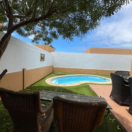 Villa Kazumi Corralejo Exteriér fotografie
