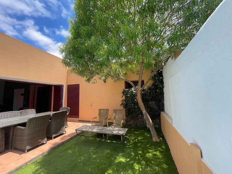 Villa Kazumi Corralejo Exteriér fotografie