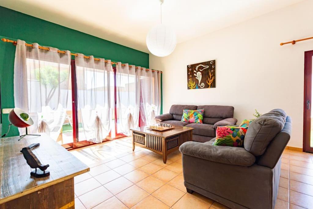 Villa Kazumi Corralejo Exteriér fotografie