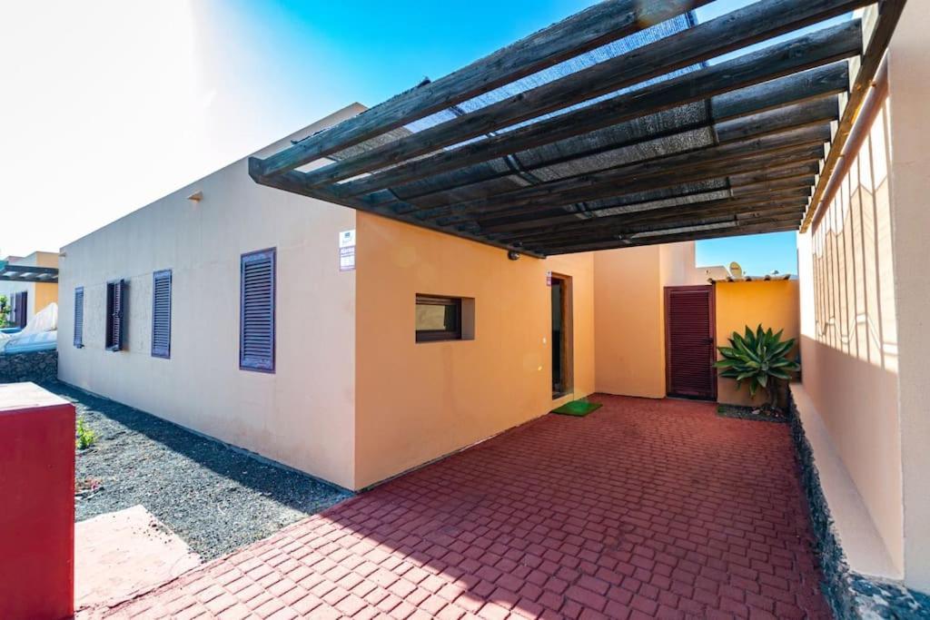Villa Kazumi Corralejo Exteriér fotografie