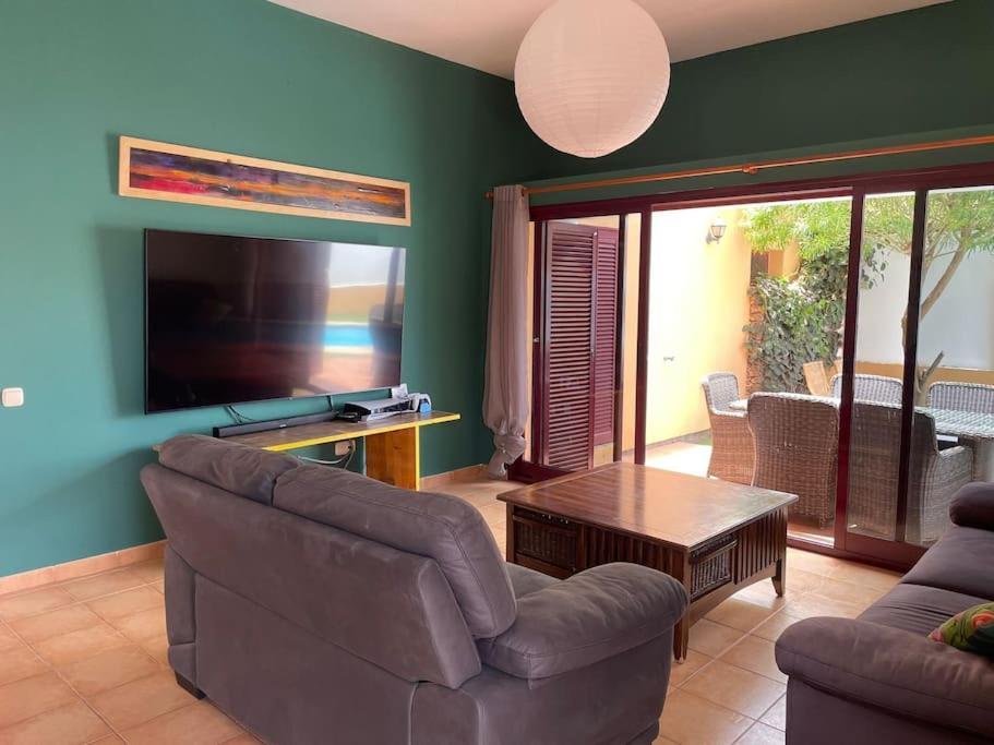 Villa Kazumi Corralejo Exteriér fotografie