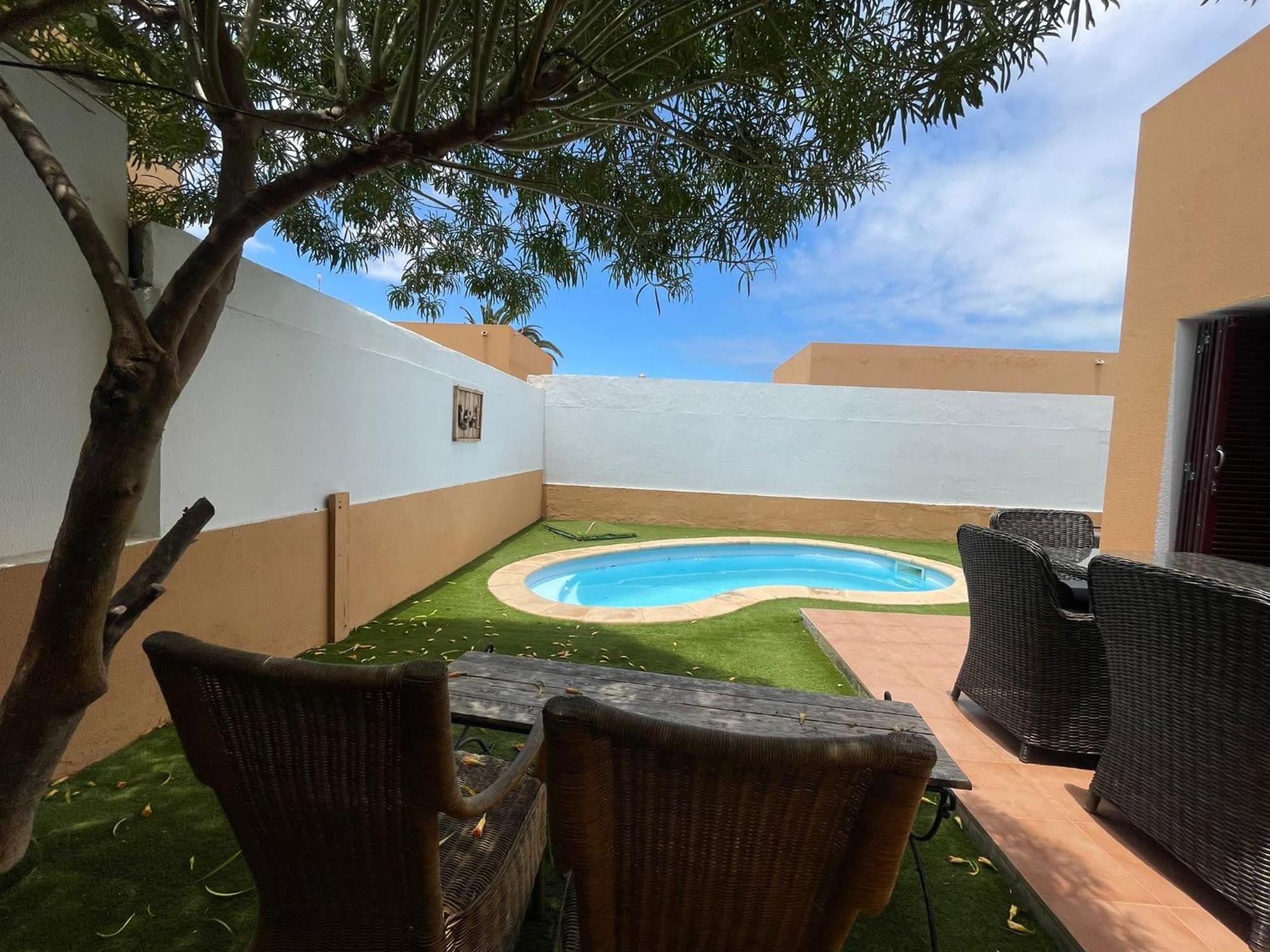 Villa Kazumi Corralejo Exteriér fotografie