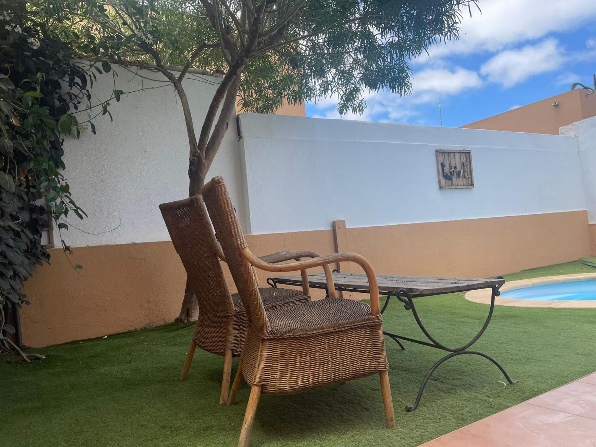 Villa Kazumi Corralejo Exteriér fotografie